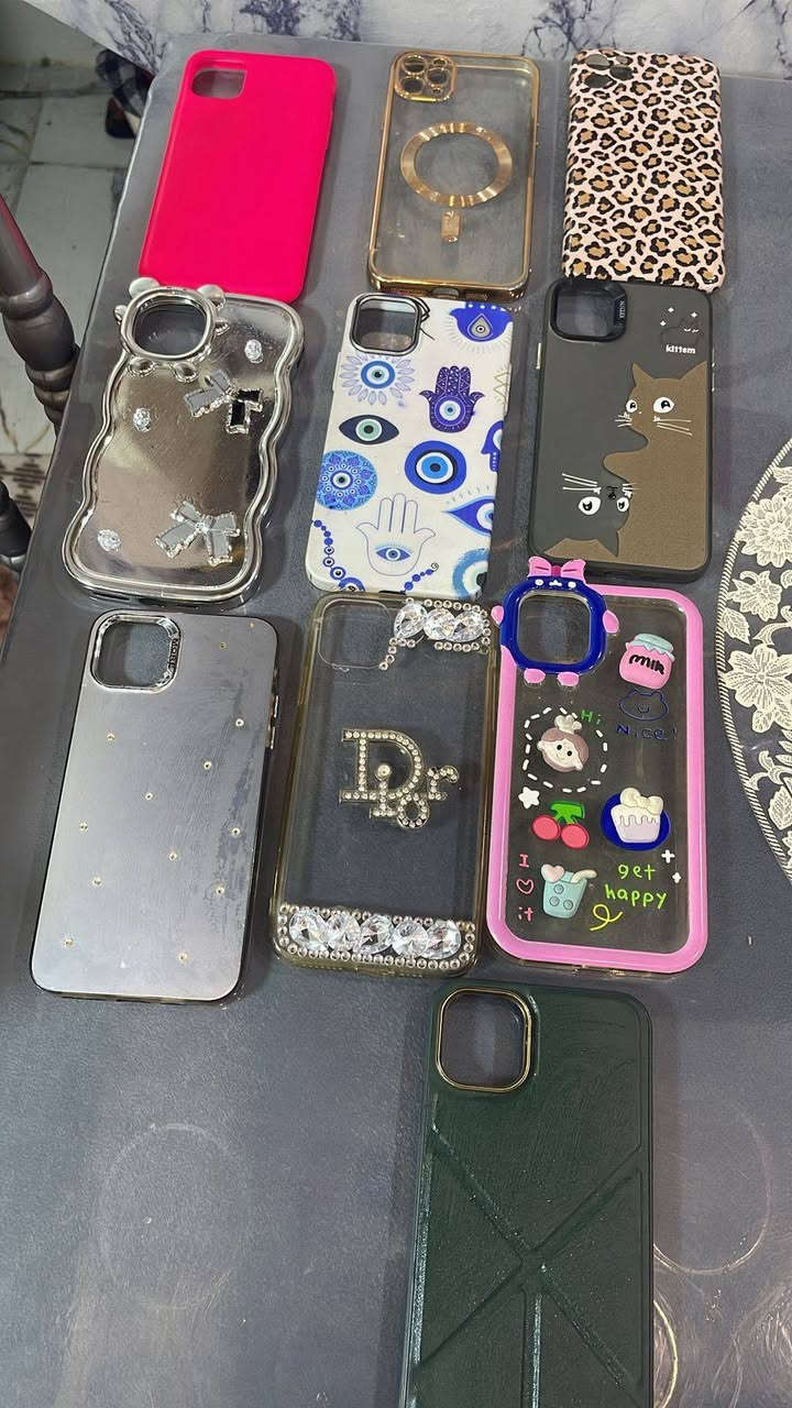 حافظات ايفون ١١برو ماكس و١٢برو مستعمل قليل كلهن ب١٠الاف بغداد


**إذا كنت صاحب هذا الإعلان وتريد حذفه لأي سبب، رجاءا أرسل رسالة إلى الدعم الفني**