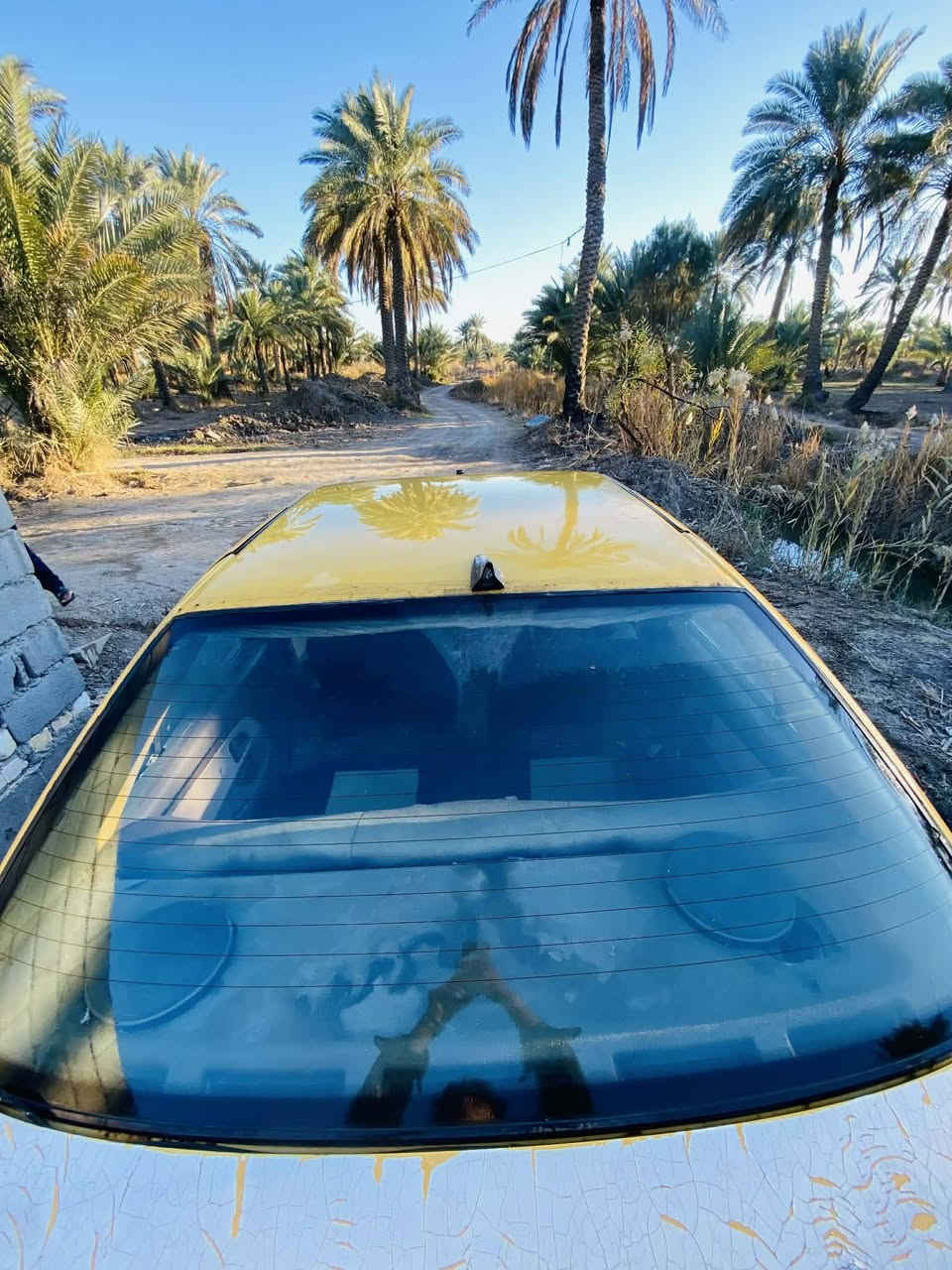 السلام عليكم بيجو 405 لميس موديل2013 رقم بغداد انكليزي تحويل مباشر مصفره هيئه وغرامه مكينه وكير حداديه كفاله تبريد تتفئه جاهزه مكان بابل محاويل الاتصال
السعر 26 وبيهه مجال بصيط

هاتف +***********
