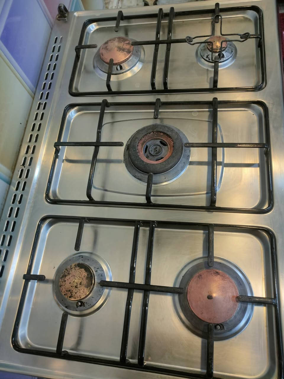 طباخ كريازي مصري
خمس عيون شغالة ناره قوية
فرن طابقين ونظام مروحة
سعر ٢٥٠ الف من الاخير


**إذا كنت صاحب هذا الإعلان وتريد حذفه لأي سبب، رجاءا أرسل رسالة إلى الدعم الفني**