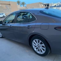 كامري LE • ٢٠٢١ • ٥٩٠٠٠ ميل