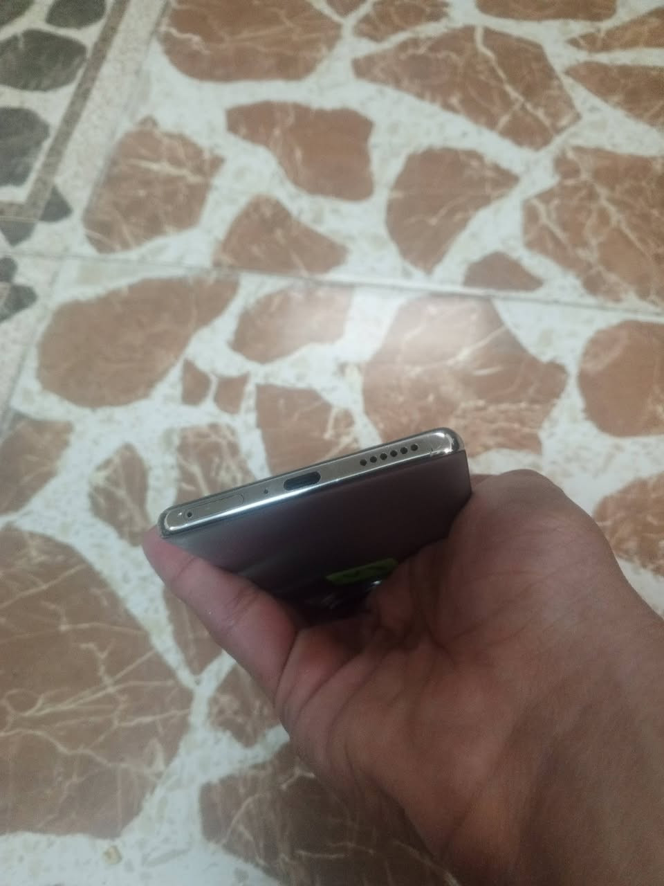 مكلف بنشر..........
جهاز انفنكس زيرو 40  5G 
ذاكره512 رام 12+12
نضافه 100/100
مابي اي عيب سعر 280 بي مجال حك الجيه فقط مكان حي الانتصار شارع 30 
الرقم *********** بي واتساب
