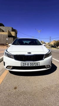 كيا فورتي • ٢٠١٧ • باسمي