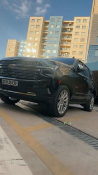 تاهو بريمير 2023 وكالة المنصور كفالة عامة مغلفة ppf ماشية 35000 السعر ...