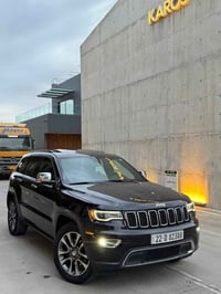 جراند شيروكي • ٢٠١٨ • دفع رباعي