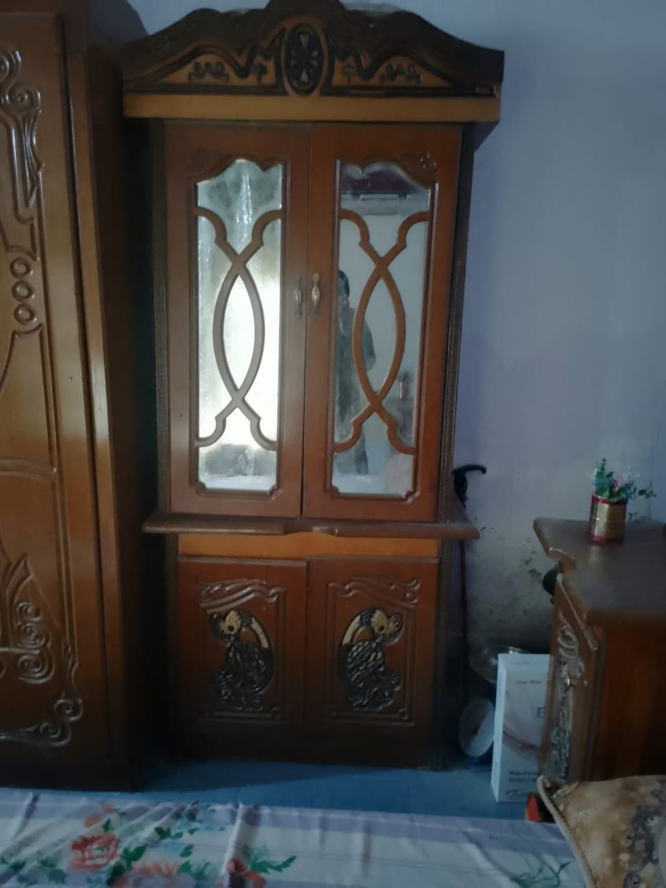 غرفة نوم للبيع
مكلف بالنشر والله العظيم غرفة نوم للبيع السعر اتصل 

‭٠٧٨٣ ٠٩٠ ٢٢٨١‬

مكانها التضحية نهاية شارع العيادة
