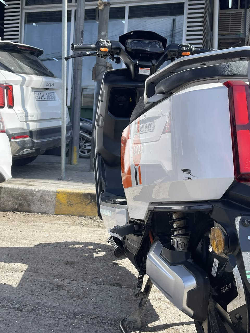 السلام عليكم وحش الكون ريان تالج موديل ٢٥ للبيع دراجه إوصل الشراء موجود بطاريات
6 مسطره ملف ٢٠٠٠ نحاس ونظافه كدام العين بصمتين سويجين بحاله الوكالة بعدها سعرها 875الف وبيها مجال مكاني بغداد بوب شام قرب الهزه رقم 077050225 فقط واتساب


**إذا كنت صاحب هذا الإعلان وتريد حذفه لأي سبب، رجاءا أرسل رسالة إلى الدعم الفني**