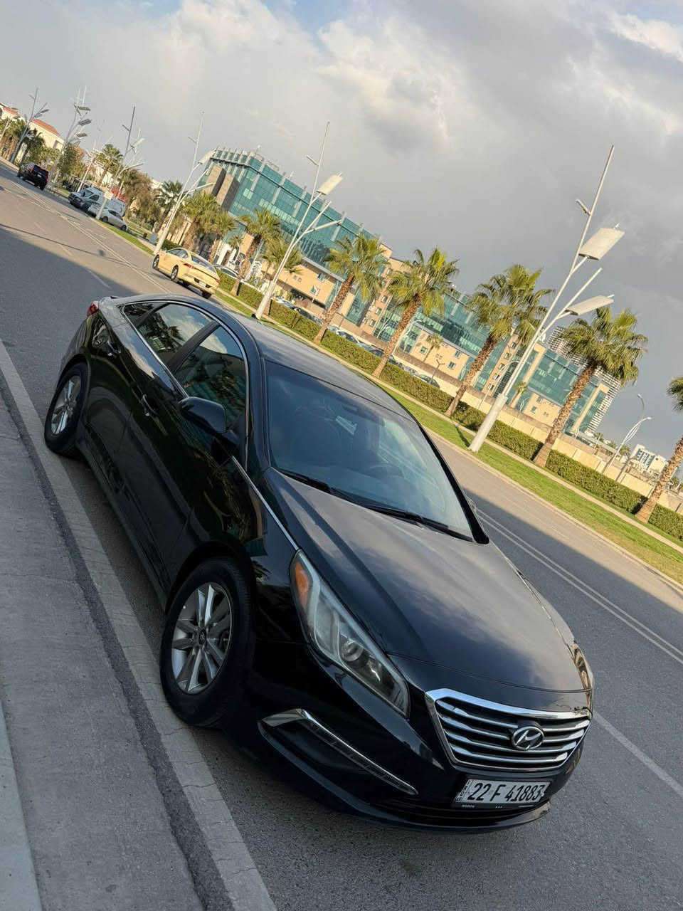 السلام عليكم

سوناتا  2016موديل       

رقم اربيل  تحويل للمشتري 

الدولي الجديد هزه وفحص وترقيم جديد

 الچملخ الصبغ الشبرين بل بنيت الصبغ 

  المشية      ٨٠كيلؤ بوضع الزيرو 

.. شرط التحويل او وكالة للمشتري 

مواصفات 

sel ..فول عدا بنوراما 

2400 مكينة المرغوب
+ البوب بصمة + تشغيل عن بعد
كشن السايق كهربائي  
تبريد شاشة بيانو منفصل
تدفئه بالكشنات 
اوتو هولد + اطفاء ذاتي 
مانع انحدار ومانع انزلاق 
لد امامي نهاري 
كيرها تعليك 
لايت زينون عالي ناصي 
رادار امامي خلفي جانبي
اشاير بالمري 
شاشة كبيره بلادية + كامرا خلفيه دوارة 
مانع تصادم امامي خلفي
قيادة آليه تحديد مسار 
سايد بريك دكمة 
انضمة قيادة 4 

وباقي المواصفات معروفة للسيارة

الهاتف: ***********
     
***********
***********
واتساب متوفر او الاتصال عالرقم  

اربيل اتصال بيك الخير تدلل

السعر 122ورقة أربيل, العراق
