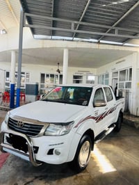 هايلوكس • توماتيك • ٢٠١٤