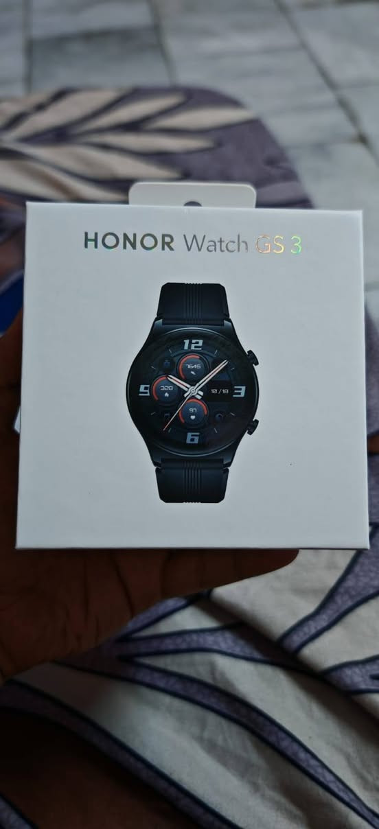 ساعة هونر وتش جي اس 3 جديده بالباكيت غير مستخدم للبيع سعر ١٢٥ الف المكان بغداد.


**إذا كنت صاحب هذا الإعلان وتريد حذفه لأي سبب، رجاءا أرسل رسالة إلى الدعم الفني**