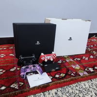 بلي فور برو • مهكر 12.50 • هارد 500GB