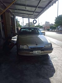 اوبل أوميغا • السليمانية • محتاج اكسل