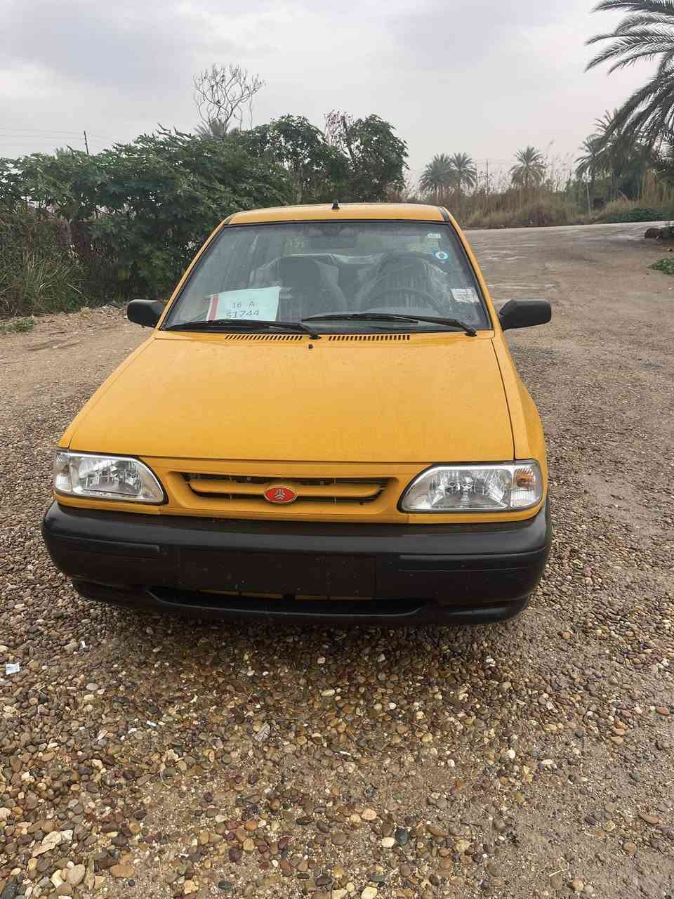 موديل 2026 زيرو ابيه فقط  صبغ جملغ خلفي  والباقي كفاله عامه رقم قادسية  سعر ٧٢وابيها مجال بصيط حيل  عنواني شركه العامه السيارات الاسكندرية بابل 
***********
