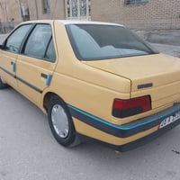 بيجو 405 • ٢٠١٢ • رقم نجف