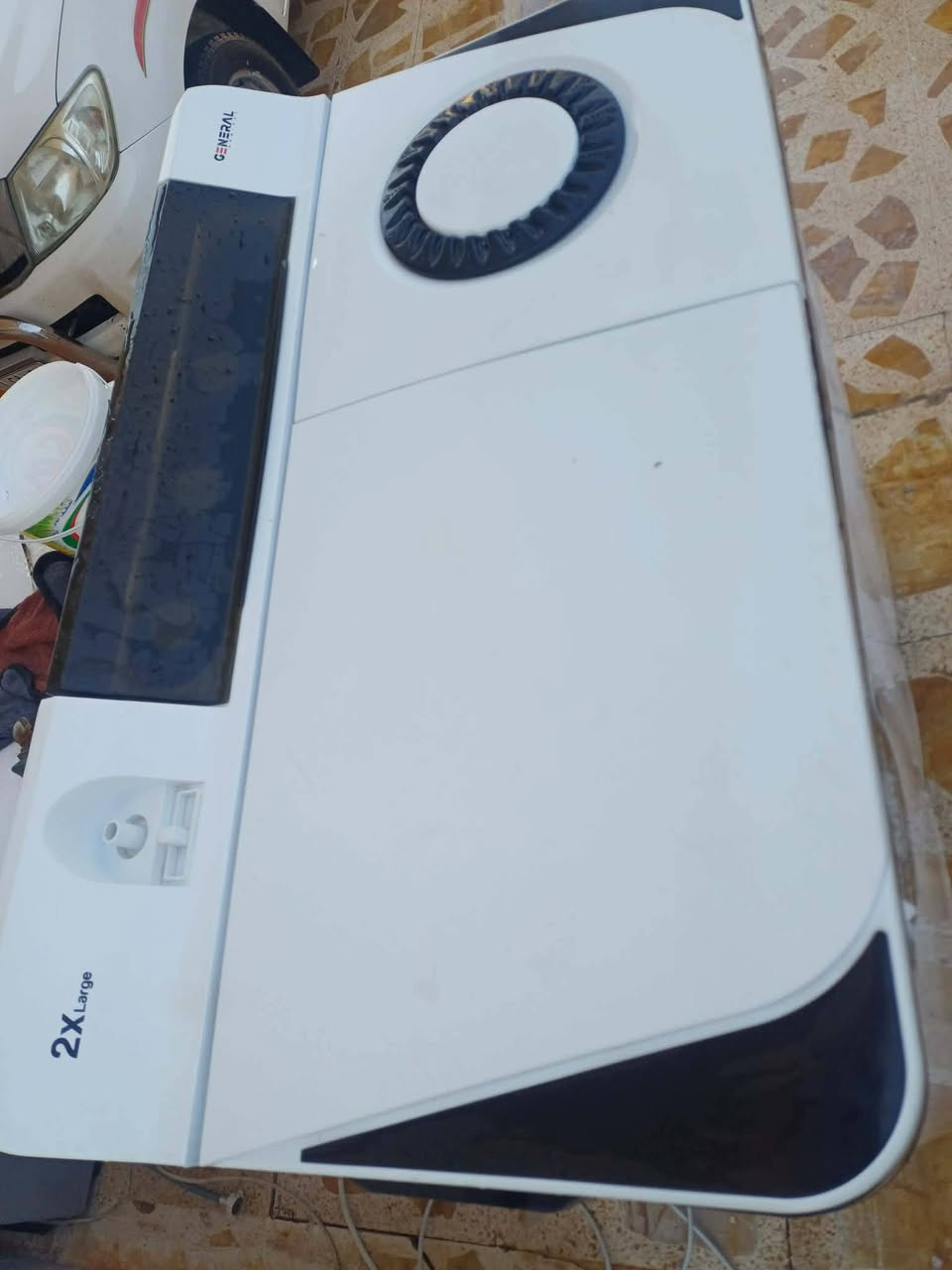 غساله 12كيلو المكان بيجي حي العصري السعر 85 قفل


**إذا كنت صاحب هذا الإعلان وتريد حذفه لأي سبب، رجاءا أرسل رسالة إلى الدعم الفني**