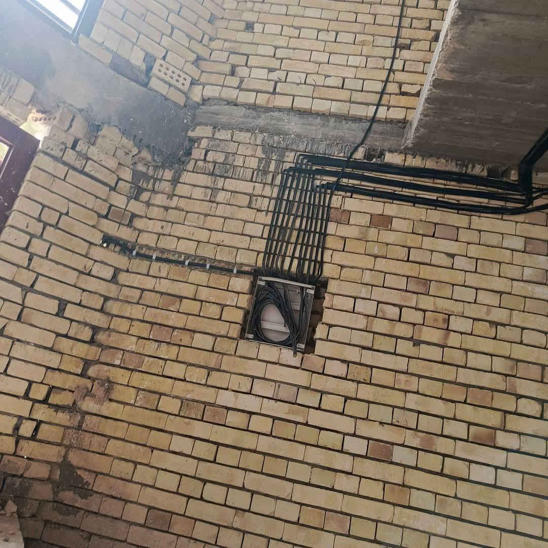 تأسيس مي ومجاري تأسيس كهرباء دفن بوري سيمنز شغل درجه اولى ديوانيه وكافة اقضيتها وبخدمة الطيبين 
***********
***********
