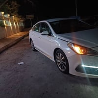 سوناتا ٢٠١٦ • وارد امريكي • مكينة GDi