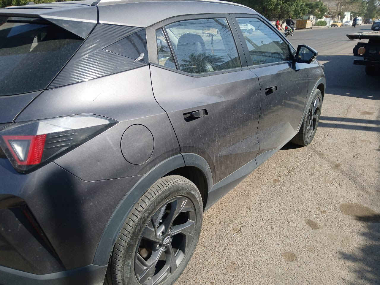 سلام عليكم من رخصه الادمن للبيع سيارهGACموديل2023 ماشيه 50الفالسياره نضيفه حيل فول مواصفات الاستفسار عن السعر الاتصال***********
