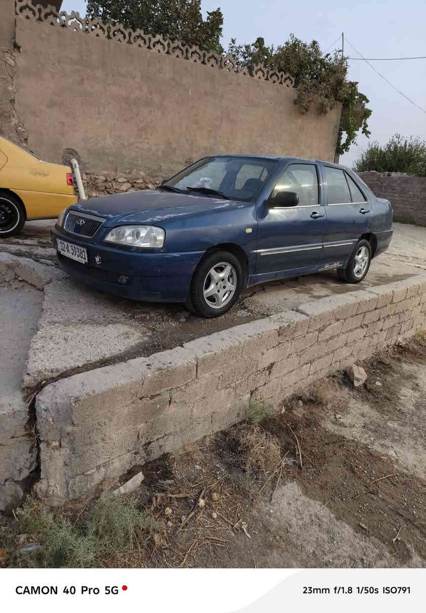 شيري كوين موديل2010 شرط التحويل كابون بانزين بيها مكينه وكير شرط طخم تايات جديد باتري جديد طخم كلو معمر جديد كهربائيات كلها شغالا  البيع او معارض حسب القناعه ولا صبغ ولا ضرار رقم الهاتف ***********
