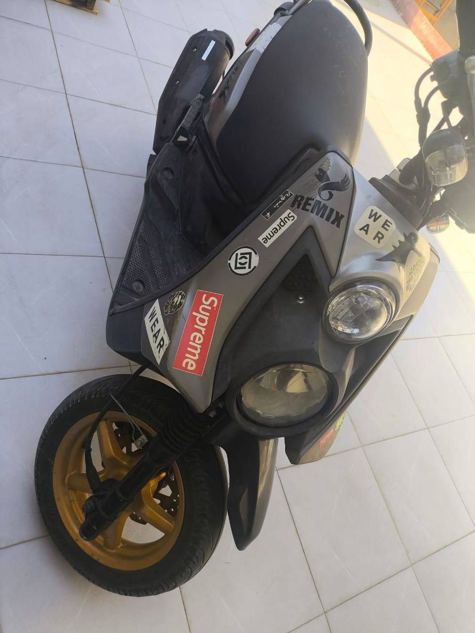 سكنس جبلي كفاله عامه من كلشي 
ناصريه سوق شيوخ كرمه 
شراي يجي خاص ويدلل 
1500
تاخذ تفحص وين ماكان برغي مامفتوح
صاله شهر ونص طالعه من حاويه


**إذا كنت صاحب هذا الإعلان وتريد حذفه لأي سبب، رجاءا أرسل رسالة إلى الدعم الفني**