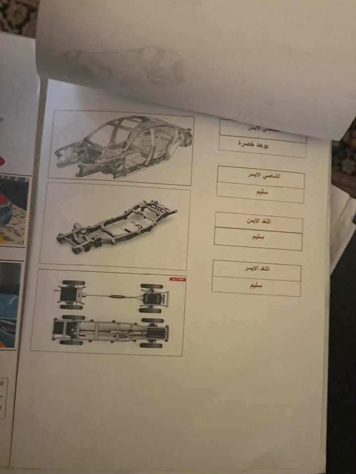سليتوس SX 2024  دفع رباعي للبيع
وارد كندي
فول مواصفات جاهزة ونظيفة لون مميز
1.6 تيربو 
أوضاع قيادة Normal / Smart / sport
رادار امامي و خلفي
 شاشة بانورامية  
سايد بريك دكمة
بصمة
مقاعد جلد الداخل اسود
فتحة سقف
تدفئة ستيرن
تدفئة و تبريد كراسي 
كراسي كهربائية 
عدادات رقمية
شاحن لاسلكي
تدعم نظام ابل كاربلاي و اوتو اندرويد 
تشغيل عن بعد
ذاكرة تخزين ميموري
منافذ شحن امامي و خلفي
صندوق كهرباء

حادثهة بنيد السونار موجود اخر صورة
سعرهة 180 وبيهة مجال

للاستفسار : ‭***********‬
