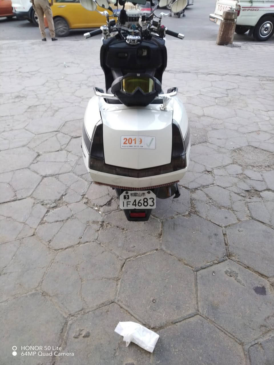 دراجا ماجستا ماكسام ياماها محرك ربع ياباني المنشأ موديل 2019 مكاني بغداد دراجة نظيفة نكرة سلف وصل معرض واوراق بأسمي هاتف 📞 *********** مكاني بغداد
