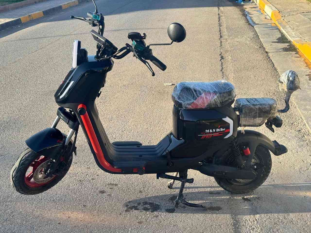 السلام عليكم دراجه شحن باتمان F3 خير من الله نظيفه مصار كم شهر من اشتريته بالباكيت سرعه 50km حقيقي تمشي 35k الدراجه نظيفه كلش السعر 450 وبيه مجال للطيبين فدوه المو شراي لايتصل. الرقم ***********
