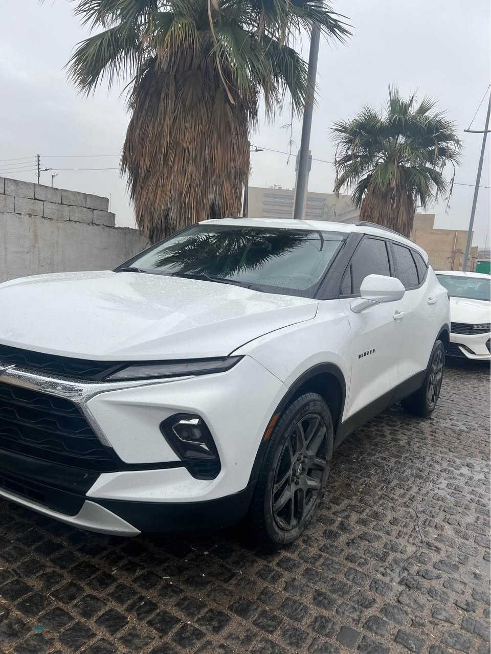 بلايزر 2024 حادث جاملغ وبنيد
مكينه تيربو  جاهزه من كلشي 
سعر 200
*********** البصرة, العراق
