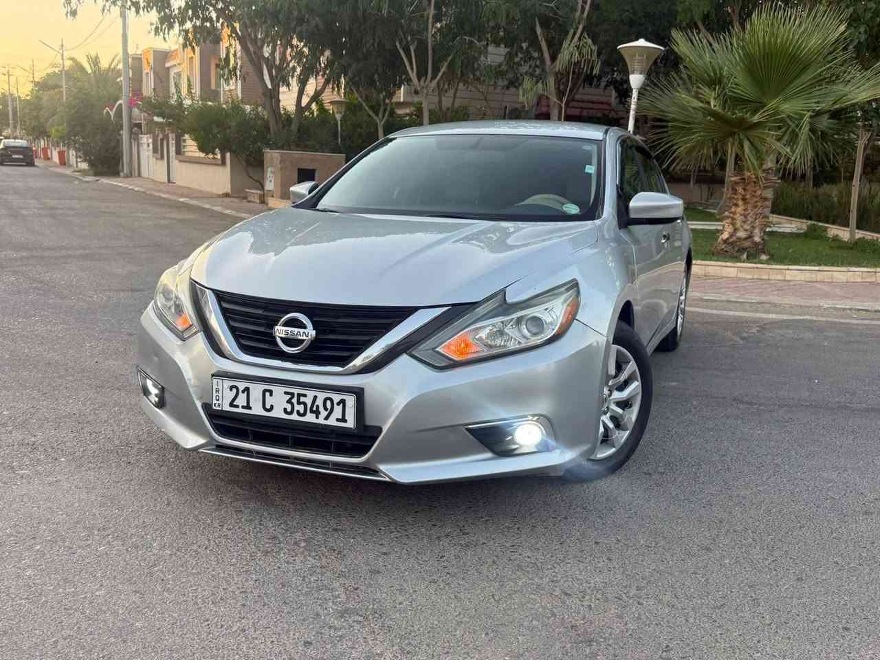 سلام عليكم اخوان
التيما 2018 خليجي للبيع فقط

ضرر 2صبغ بدون دواخل

ماشيه 170 كيلو

شرط كير ومحرك

صدر تايرات باتري جديد

بدون نقص

رقم اسليمانيه بسمي

سعر 133 وبيه مجال

مكانه ديالى خانقين

***********

