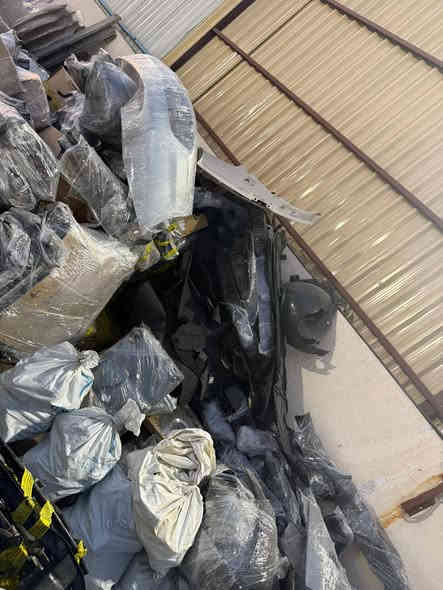 جمعة مباركة على الجميع ان شاء الله كل قطع الغيار زيرو أصلي في محلات محمد السوداني شارع النضال مقابل محطة وقود البتاوين باسات وجيتا برمجة وصيانة كامله سيارات الأطلس قطع الغيار زيرو أصلي في محلات محمد السوداني حداد صدر برمجه وصيانه توصيل جميع القطع المفقوده من المصدر الى الزبون ***********   ***********
