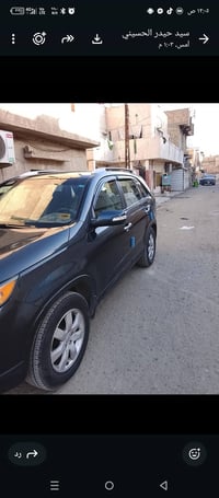 سورنتو • كيا سورنتو • سيارة سورنتو • سيارة للبيع • سورنتو 2013 • مراوس...