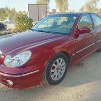 سوناته ٦ سلندر • ٢٠٠٢ • رقم بغداد