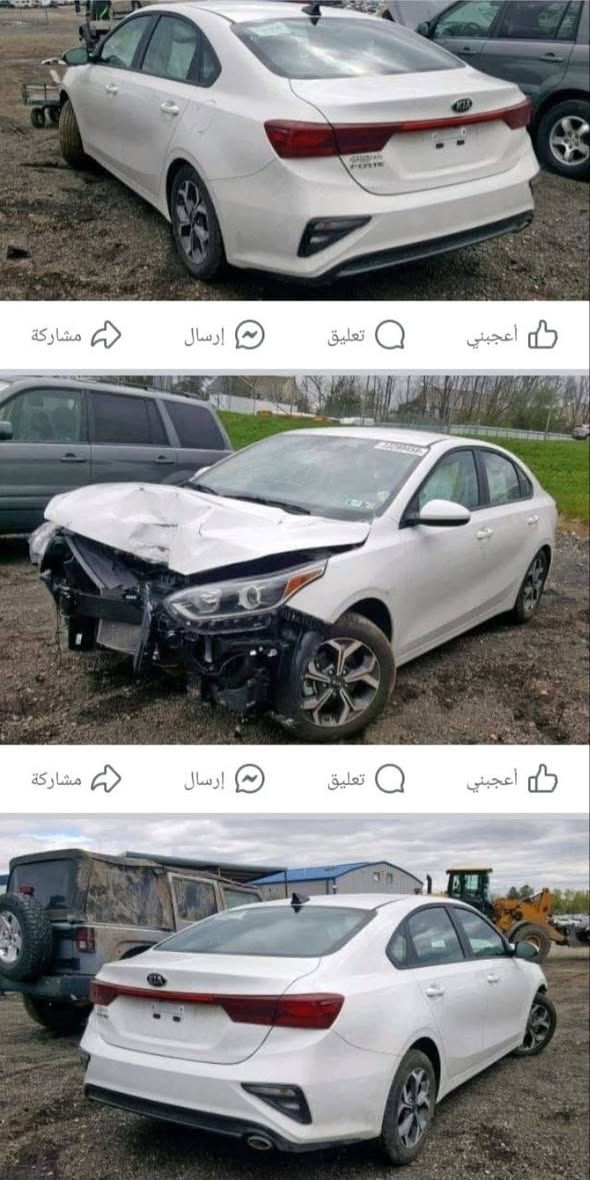 سلام عليك فورتي البيع مديل 19 صور حادث موجود بلمنشور سيار موصفتها معروفة المكان الزعفرانية رقم الهاتف +964 772 917 3295 السعر 138 بيها مجال قليل
