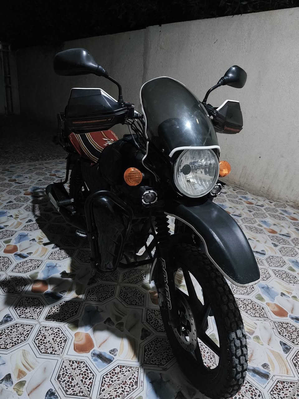 سلام عليكم 
دراجه بوكسر للبيع موديل 22
مرقم 
مجفته تجفيت شركه
سعر مليونين 300 وبيه مجال بسيط 

رقم ***********
مو شراي لا يتعبني 
العنوان ماجديه
