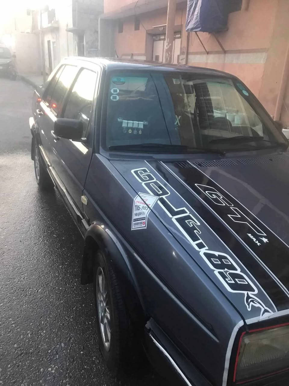 جيتا كولف
محرك 0.8 مال كصه قبل اسبوع شديته
گير شرط
تايرات جدد
باتري جديد
مكفوله من الحادث
صبغ جمالية
تدفئه شغاله
دوشمه جديده
كاربون بيها
رقم نينوى مسطره دولي
التحويل ثاني يوم
السياره خير من الله
تراي وين ما يعجبك اطلع بيها
السعر ٣٠ $


**إذا كنت صاحب هذا الإعلان وتريد حذفه لأي سبب، رجاءا أرسل رسالة إلى الدعم الفني**