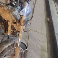 دراجة ٤ كير • صوت بالمكينة • بغداد حي القاهره