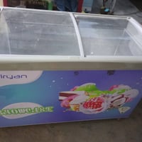اخوان مجمدات عارضه بحاله جيده للبيع  شرط الفحص  07837772889