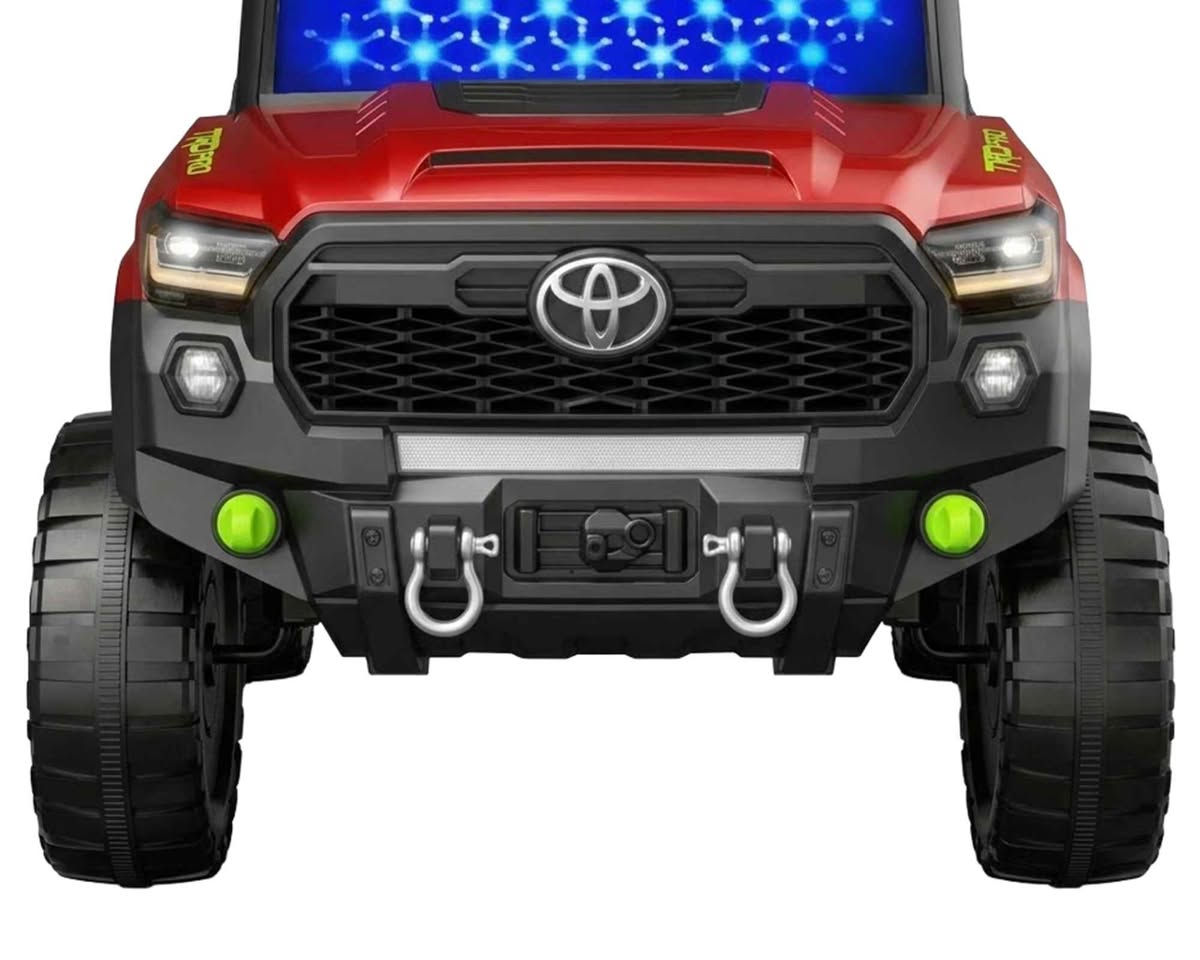 📦 Specs
🔹 2 موتور قوي لأداء أفضل

🔹 2 بطارية 12 فولت

🔹 مزودة بـ أنوار أمامية + LED

🔹 ريموت تحكم للأهل 👨‍👩‍👧

🔹 بطارية قابلة للشحن

🔹 اللون: عشوائي حسب المتوفر

🎁 مناسبة كهدية:
عيد ميلاد – نجاح – مفاجأة مميزة لطفلك ✨

🛒 اطلبها هسه وخلي طفلك يعيش أجواء السواقة الحقيقية 🔥 بغداد, العراق


**إذا كنت صاحب هذا الإعلان وتريد حذفه لأي سبب، رجاءا أرسل رسالة إلى الدعم الفني**