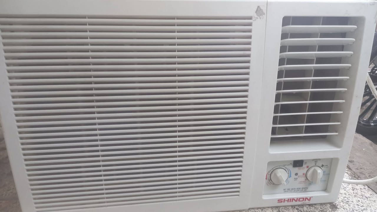 مكيف للبيع بارد حار جديد جدا مستخدم شهرين ماركه شينون اريده ٣٠٠ وبي مجال
وات ساب ***********
