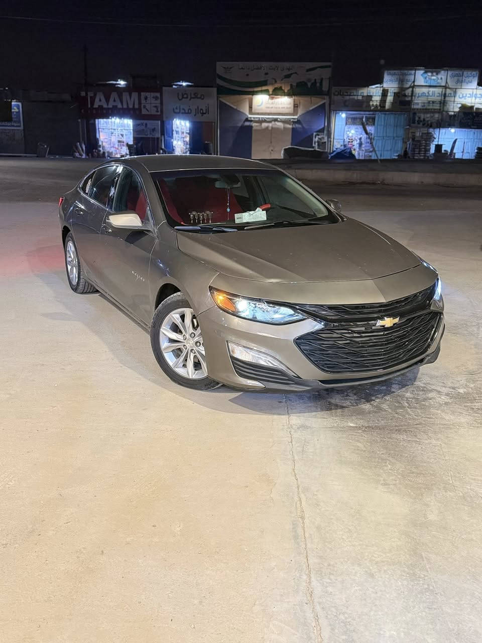 ماليبو مديل 2020
رقم معوقين 

السياره حادثه قبق جنطه خلفي التفاصيل اكثر اتصل 

السياره جزهزه من كلشي 
منضومه زنون جديده 
لايت جديد 
حداديه جديده قبل شهر مبدله 
تخم تاير 
دوشمه غرفته جديده 

السياره ما ناقصه برغي 

السعر 100وبيه مجال 

العنوان البصره قضاء المدينه 

متواجد واتساب ***********
رقم الاتصال ***********
