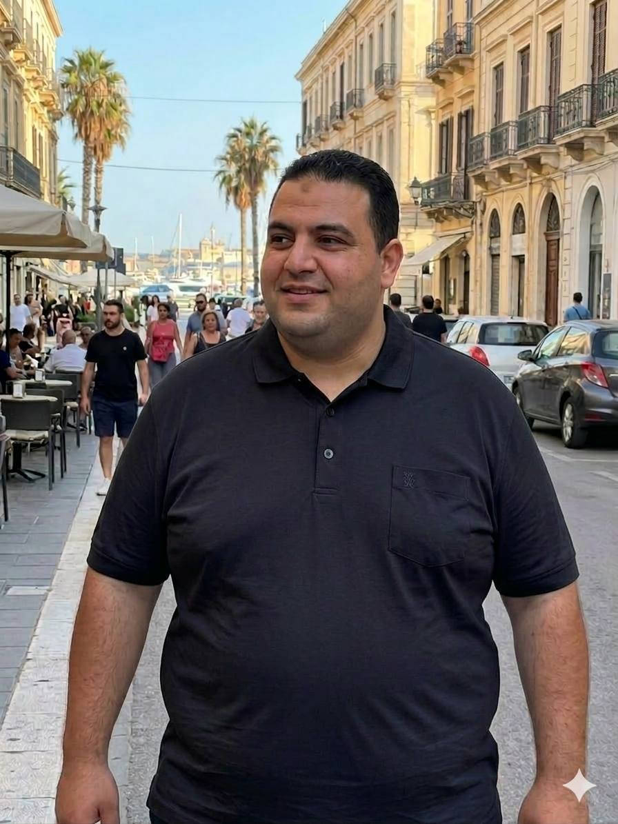 تخفيضات العيد تيشيرت قياس خاص 
 تيشيرت قطني رسمي ياخة نص ردن وردن كاملة سعر القطعة 10 الاف فقط  خامة قطن 100٪ باردة
خدمة توصيل لجميع المحافظات 5 الاف 
بضاعتنا شرط الفحص للحجز مراسلة الصفحة


**إذا كنت صاحب هذا الإعلان وتريد حذفه لأي سبب، رجاءا أرسل رسالة إلى الدعم الفني**