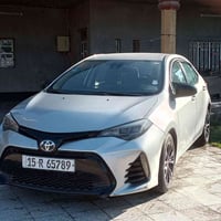 كورلا 2018 • مبدل اصلي • رقم انبار