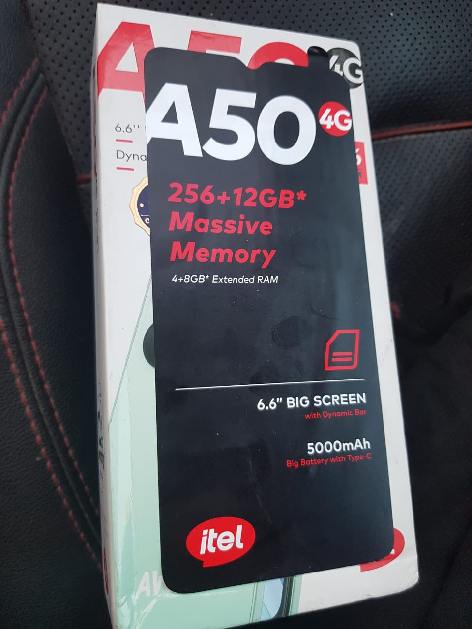 تلفون جديد.  استعمال اسبوع كامل بعده بجيس  سعره ١٢٠  تلفون A50
الرقم /***********
