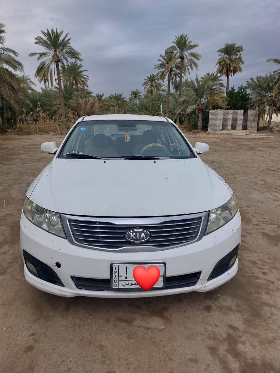 السلام عليكم اوبتيمه 2009 الفحص مرفق  رقمها ذي قار مكاني سوق الشيوخ السياره بسمي التفاصيل ***********
