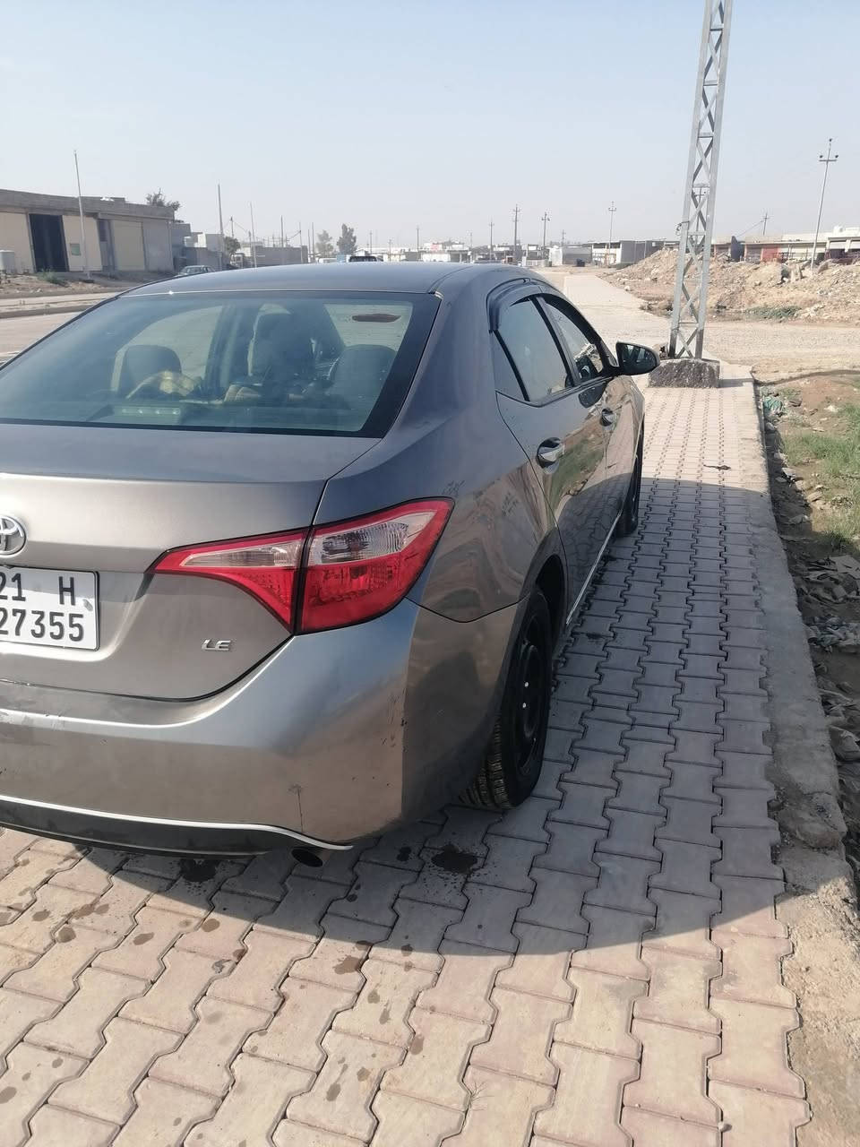 السلام عليكم سياره كورولا موديل 17 اخوان مكلف بالنشر من رخصه الادمن سياره كلش حلوه داخلها وخارجها حادث بسيط في البنيد مبدل قطعتين الجمرلاقات الاماميه مبدلات سرقه اخوان تحويل مباشر بدون وكاله السعر137 العنوان ديالى جلولاه السونر بالصور


**إذا كنت صاحب هذا الإعلان وتريد حذفه لأي سبب، رجاءا أرسل رسالة إلى الدعم الفني**