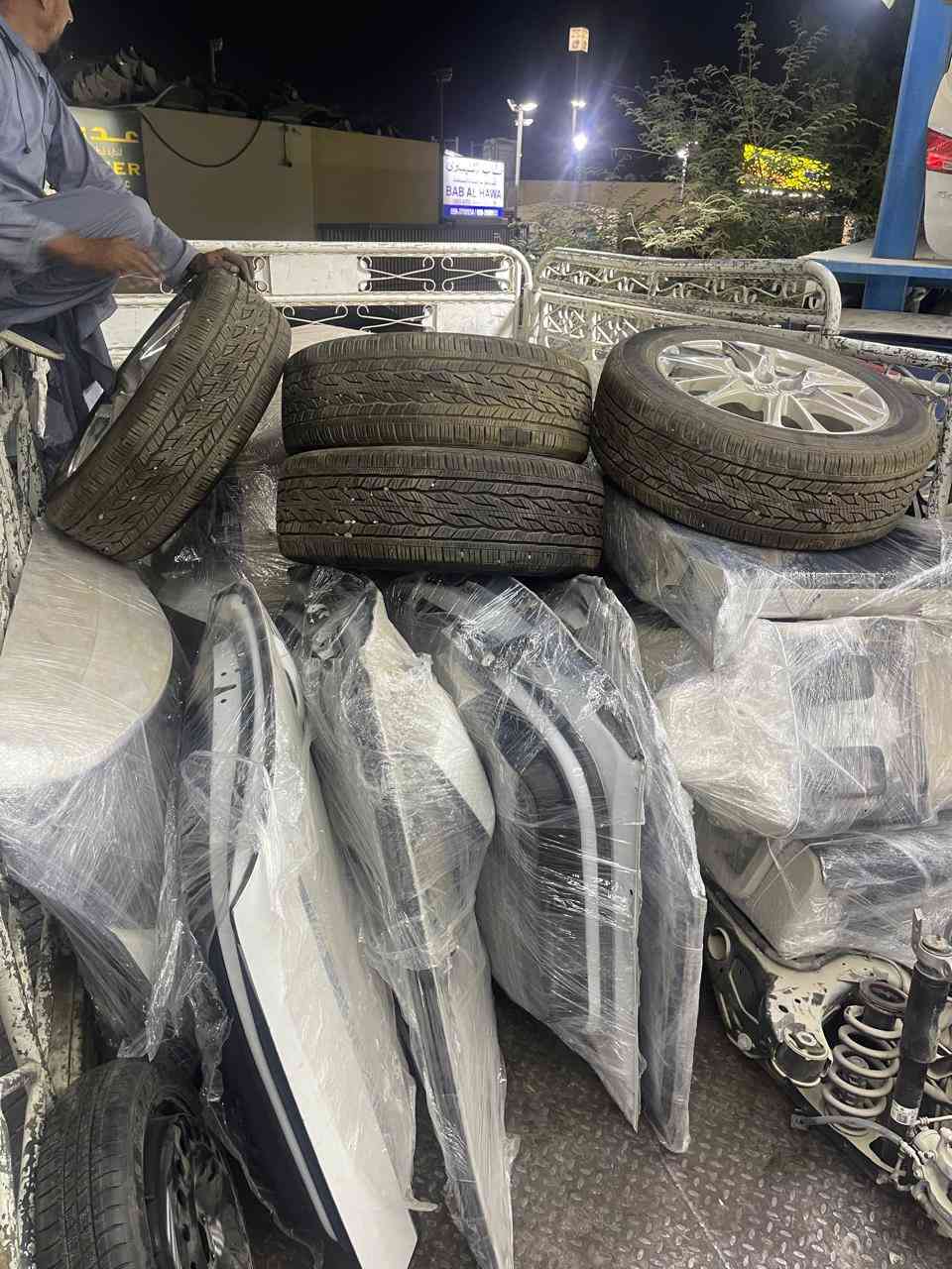 تم وصووول قطع غيار بيوك انكليف

2022. 2023.2024

الأسعار مناسبه جدا
للاستفسار

***********
