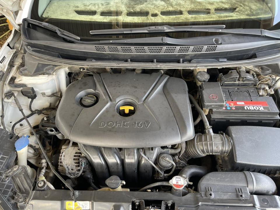 السلام عليكم النترا 2013 وارد أمريكي حادثه قطعتين بدون دواخل كير ومكينه مكفولات
حداديه جديده 
تبريد جاهز ثلج 
تخم تاير 
السعر /108 وبيه مجال
العنوان/ بابل
الرقم/***********
