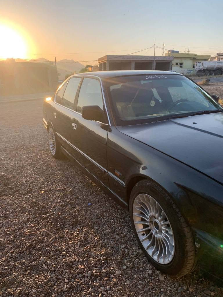 سلاو هاوڕێیان
BMW 520 مەکینە سەقەر دەبڵ دیجیتاڵ مۆدێل ١٩٩١ تەبرید
 ساردو گەرم بەشەرت ٤ جام کارەبا هەموو گیانی ئیش ئەکات
سەناوی پلاستیک بە شەرت
٢٢$
شوێن سلیمانی
*********** WhatsApp viber السليمانية, العراق
