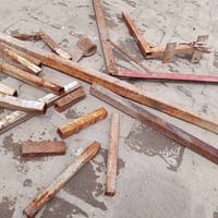 حديد • بوريات • حلة مركز