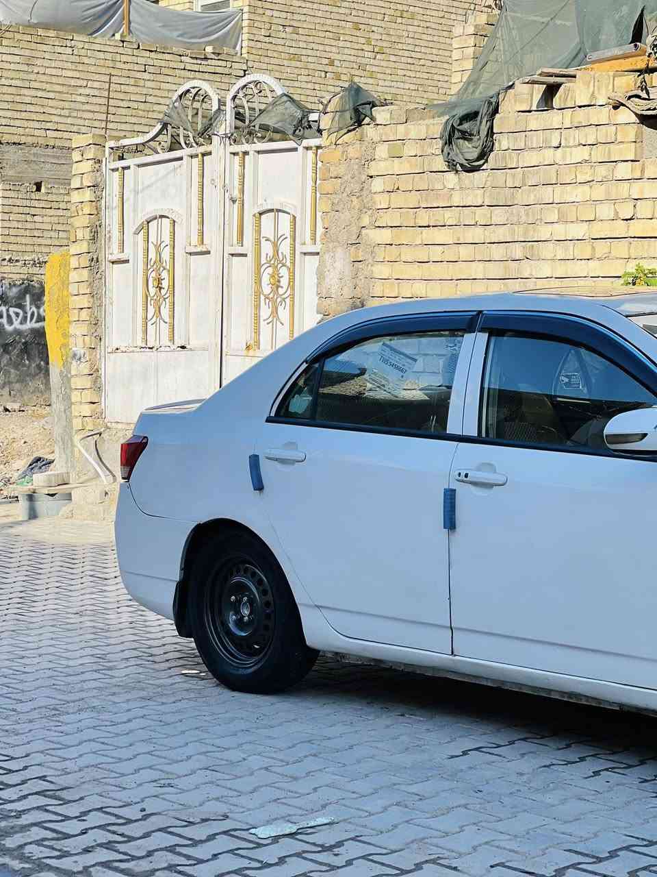 اسلام عليكم سيارهG3 سياره خير من الله بلاديه السياره ممحوره  كير اوتماتيك السياره تخبل من ايدك للشارع السعر55 اوبيهه مجال حك جيتك اني خادم اذا انته طيب ***********
