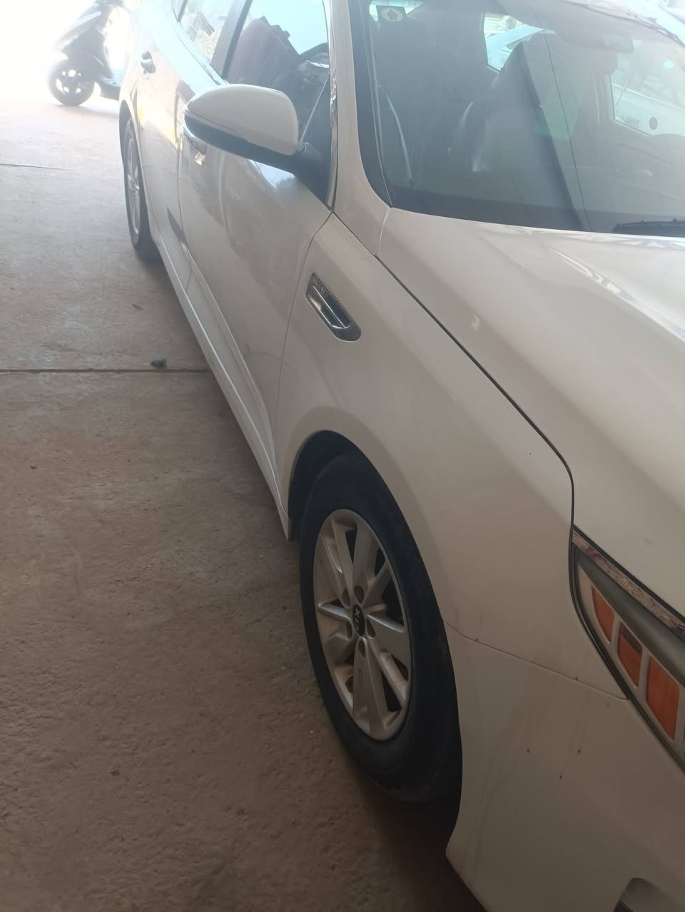كيا اوبتيما موديل 18 وارد امريكي بيها صبغ قطع ابيع حزام السياره نص فول كير مكينه مكفولة حداديه جديده تخم تاير باتري جديد تبريد ويا سويج رقم بابل بسمي مكان السياره بابل السعر المطلوب 110رقم التلفون ***********
